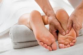 Feet Massage