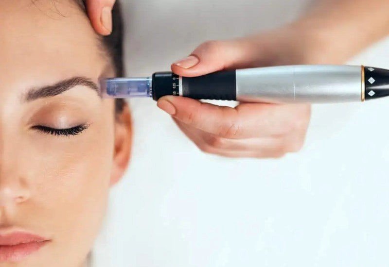 Microblading And Micropigmentation